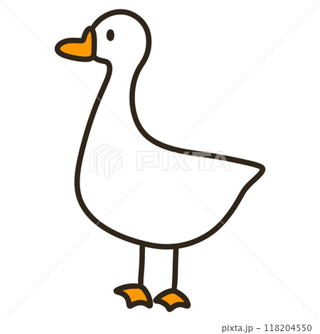 ガチョウ 118204550