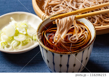 ざる蕎麦 ざる蕎麦 118206215