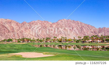 golf course, Palm Springs, California golf course, Palm Springs, California 118207226