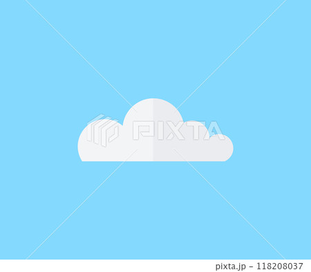 Cloud vector illustration. Wind patterns influence movement and shape cumulus clouds in sky Dreamlike clouds create sense wonder, turning atmosphere into canvas Cloud vector illustration. Wind patterns influence movement and shape cumulus clouds in sky Dreamlike clouds create sense wonder, turning atmosphere into canvas 118208037