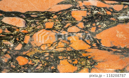 Natural Rock Background 118208787