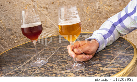 Beer Glass Beer Glass 118208955