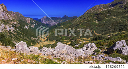 Mountains View, Somiedo Natural Park, Spain 118209321