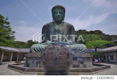 鎌倉高徳院 大仏 鎌倉高徳院 大仏 118209652