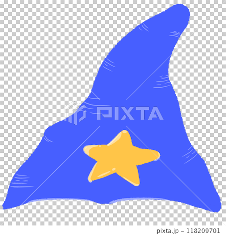 Witch Hat 118209701