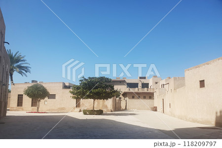 ドバイの歴史地区 ドバイの歴史地区 118209797