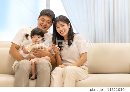 portrait of a baby girl portrait of a baby girl 118210504