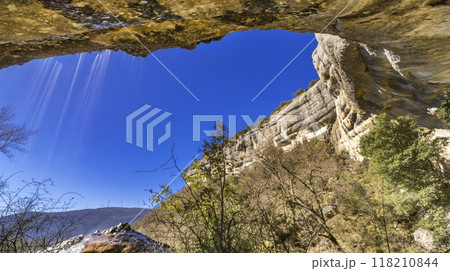 De la Mea Waterfall, Spain De la Mea Waterfall, Spain 118210844