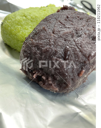おいしい和菓子のおはぎ おいしい和菓子のおはぎ 118211062