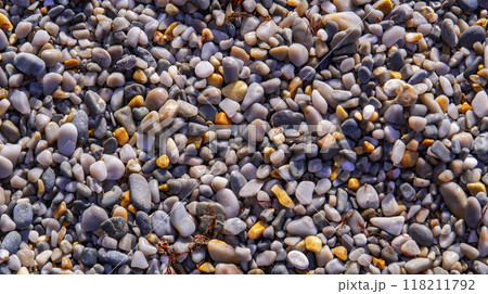 Pebble Background Pebble Background 118211792