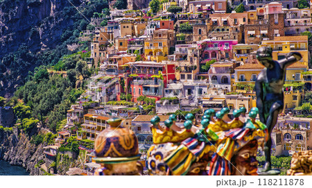 Positano, Italy Positano, Italy 118211878