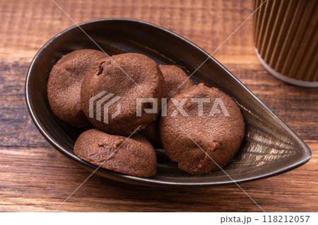 チョコチップクッキー 118212057