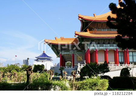 中正紀念堂・国家戯劇院（台湾・台北市） 118212284