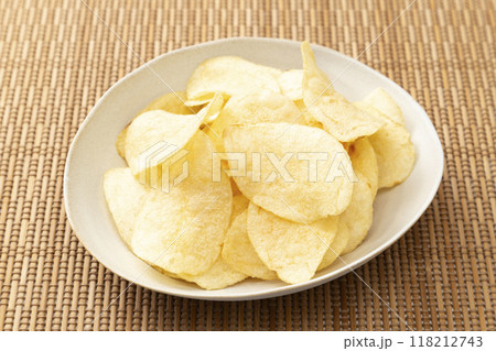 ポテトチップス ポテトチップス 118212743