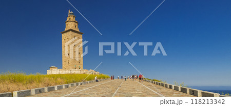 Hercules Tower Lighthouse, Spain 118213342