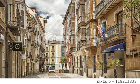 Valladolid, Spain Valladolid, Spain 118213835