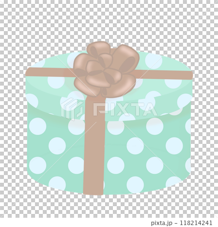 生日禮物插畫 生日禮物插畫 118214241
