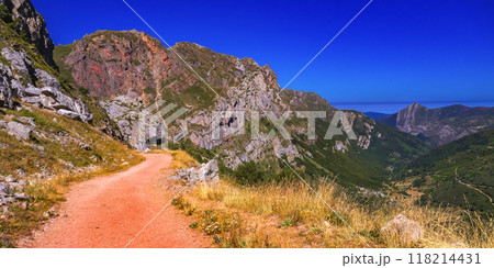 Mountains View, Somiedo Natural Park, Spain 118214431