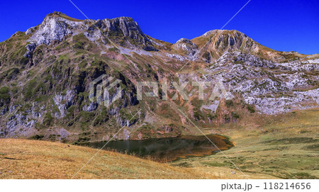 Cerveiriz Lake, Somiedo Natural Park, Spain 118214656