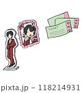 アイドルのグッズ 118214931