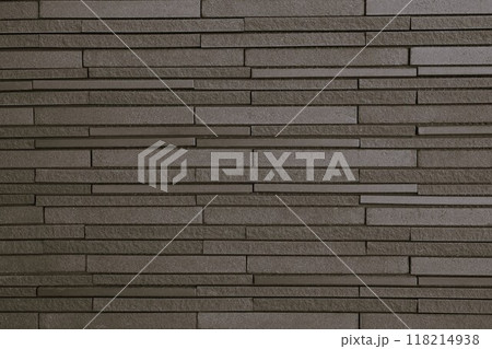 内外レンガ風高級貼壁茶系1 118214938