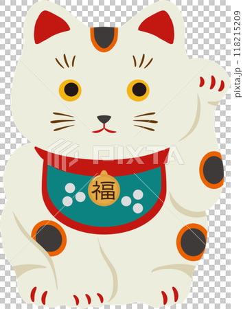 Lucky Cat 118215209