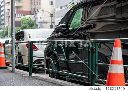 路駐した車 118215749