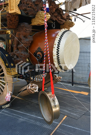 石取祭　祭車 118215822