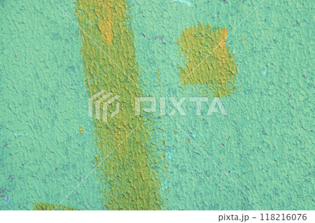 Abstract soft textures. Paint drips. Calm tones. Changed color scheme. 118216076