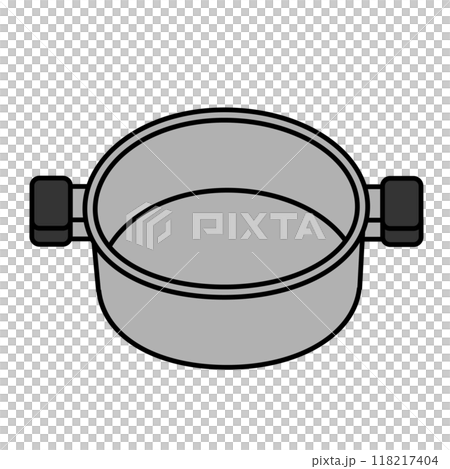 兩把鍋子簡單圖解 兩把鍋子簡單圖解 118217404