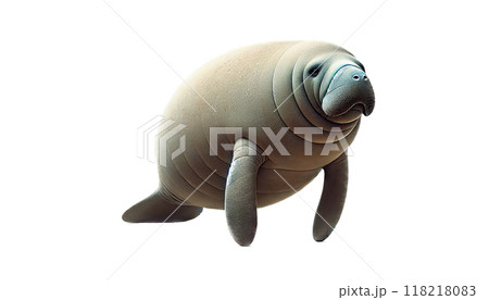 マナティー 118218083