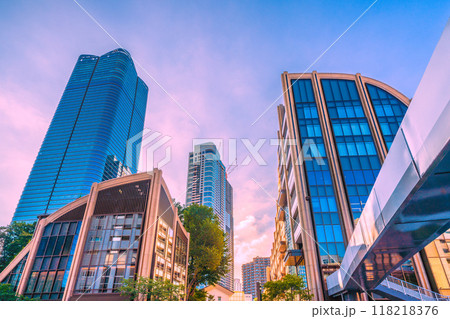 日本の東京都市景観 暑さ続く。麻布台ヒルズなどを望む=令和6年9月5日 日本の東京都市景観 暑さ続く。麻布台ヒルズなどを望む=令和6年9月5日 118218376