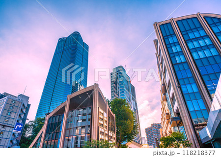 日本の東京都市景観 暑さ続く。麻布台ヒルズなどを望む=令和6年9月5日 日本の東京都市景観 暑さ続く。麻布台ヒルズなどを望む=令和6年9月5日 118218377