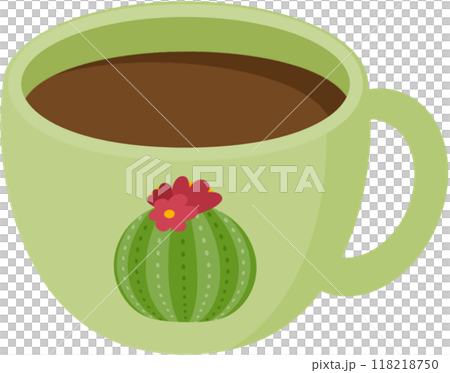 Coffee cup 118218750