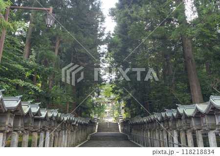 生駒山寳山寺(宝山寺) 表参道 生駒山寳山寺(宝山寺) 表参道 118218834
