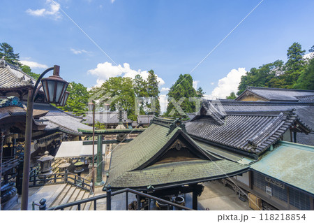 生駒山寳山寺(宝山寺)　聖天堂拝殿 118218854