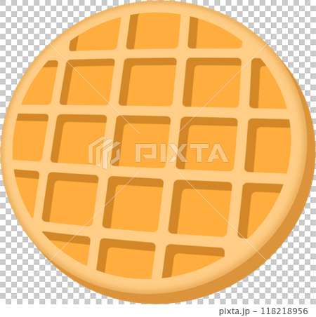 Waffle Waffle 118218956