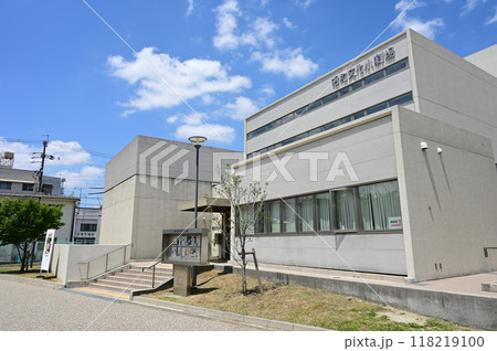 昭和文化小劇場（愛知県名古屋市昭和区） 118219100