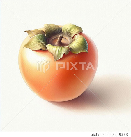 柿の季節 118219378