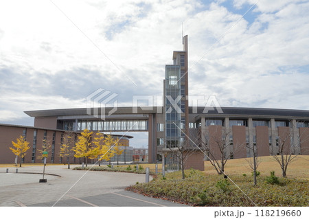 秋田県立大学キャンパス 118219660