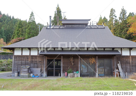 古民家(里暮らし体験塾 秋田県 男鹿市) 古民家(里暮らし体験塾 秋田県 男鹿市) 118219810