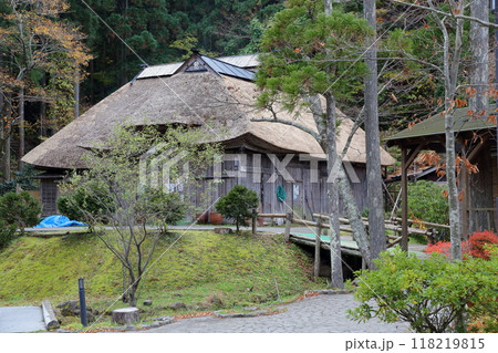 男鹿真山伝承館（秋田県 男鹿市） 118219815