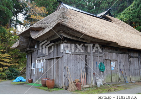 男鹿真山伝承館（秋田県 男鹿市） 118219816