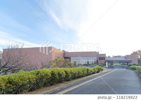 秋田県立博物館（秋田県 秋田市） 118219822