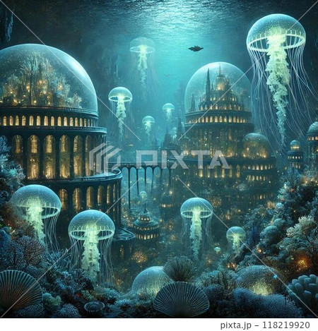 海中都市 118219920