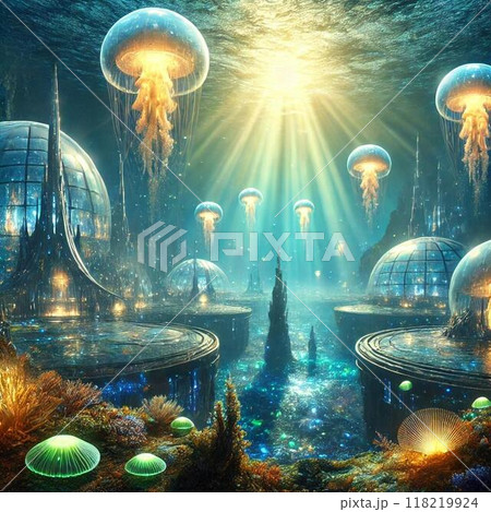 海中都市 118219924