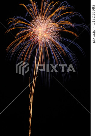 花火(片貝まつり 新潟県 小千谷市) 花火(片貝まつり 新潟県 小千谷市) 118219998
