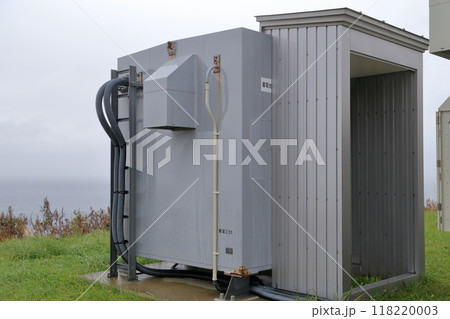 蓄電池設備  118220003