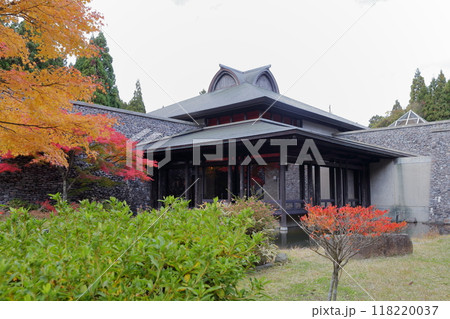 なまはげ館（秋田県 男鹿市） 118220037