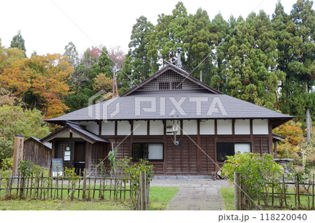 古民家（里暮らし体験塾　秋田県 男鹿市） 118220040